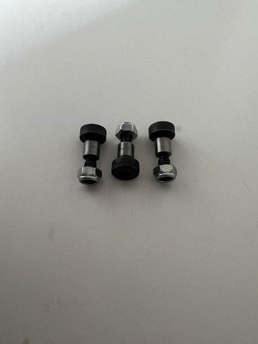 LenzoKart mini Brake disc mounting bolt set LKF12