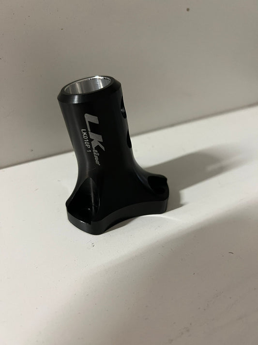 Lenzokart steering support slanted