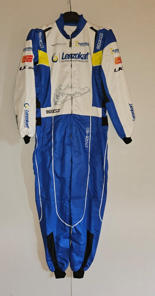 LenzoKart Sparco Prime overalls