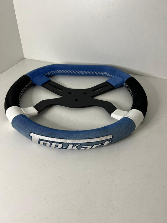 Top Kart steering wheel (discolored) 340MM