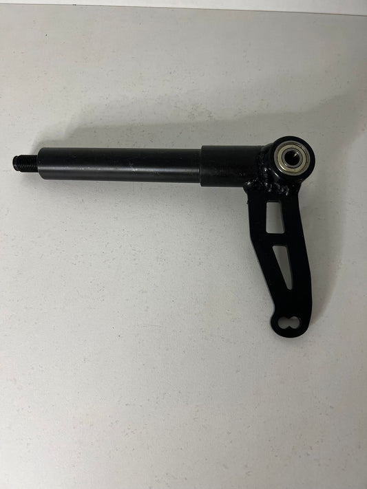 Croc promotion OK/OKJ/Rotax/X30 steering knuckle left 25MM