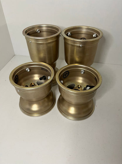 Croc Promotion 132-212MM Magnesium rims set spoke