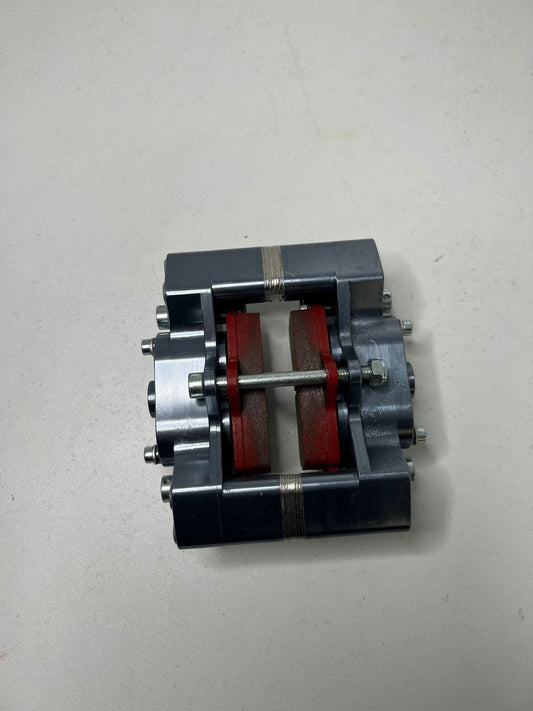 Top Kart rear brake caliper complete