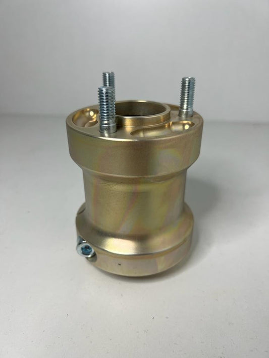 Croc promotion magnesium wheel hub 50X93MM