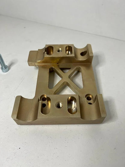 Croc Promotion motor support X30/Rotax (OK/OKJ) chassis