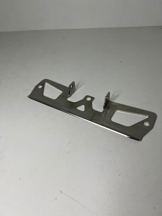 Croc promotion chassis protection plate front
