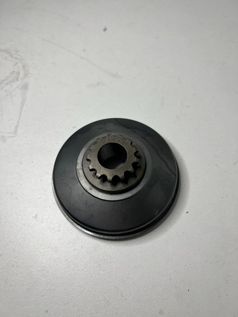 Rotax clutch housing set 12T
