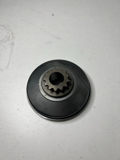Rotax clutch housing set 12T