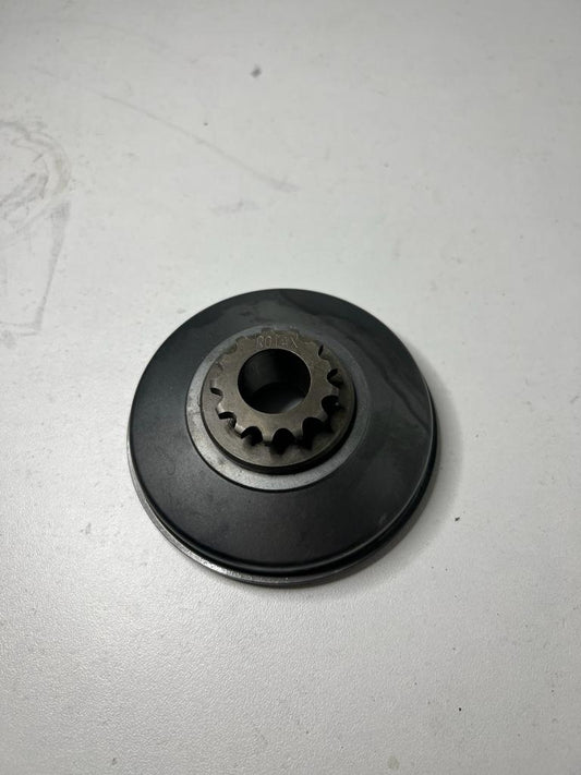 Rotax clutch housing set 12T