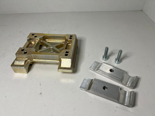 Croc Promotion engine mount X30/Rotax (OK/OKJ) chassis flat version