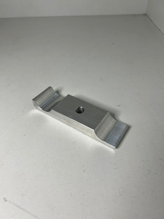 Croc Promotion engine mount clamp under X30/Rotax (OK/OKJ) chassis