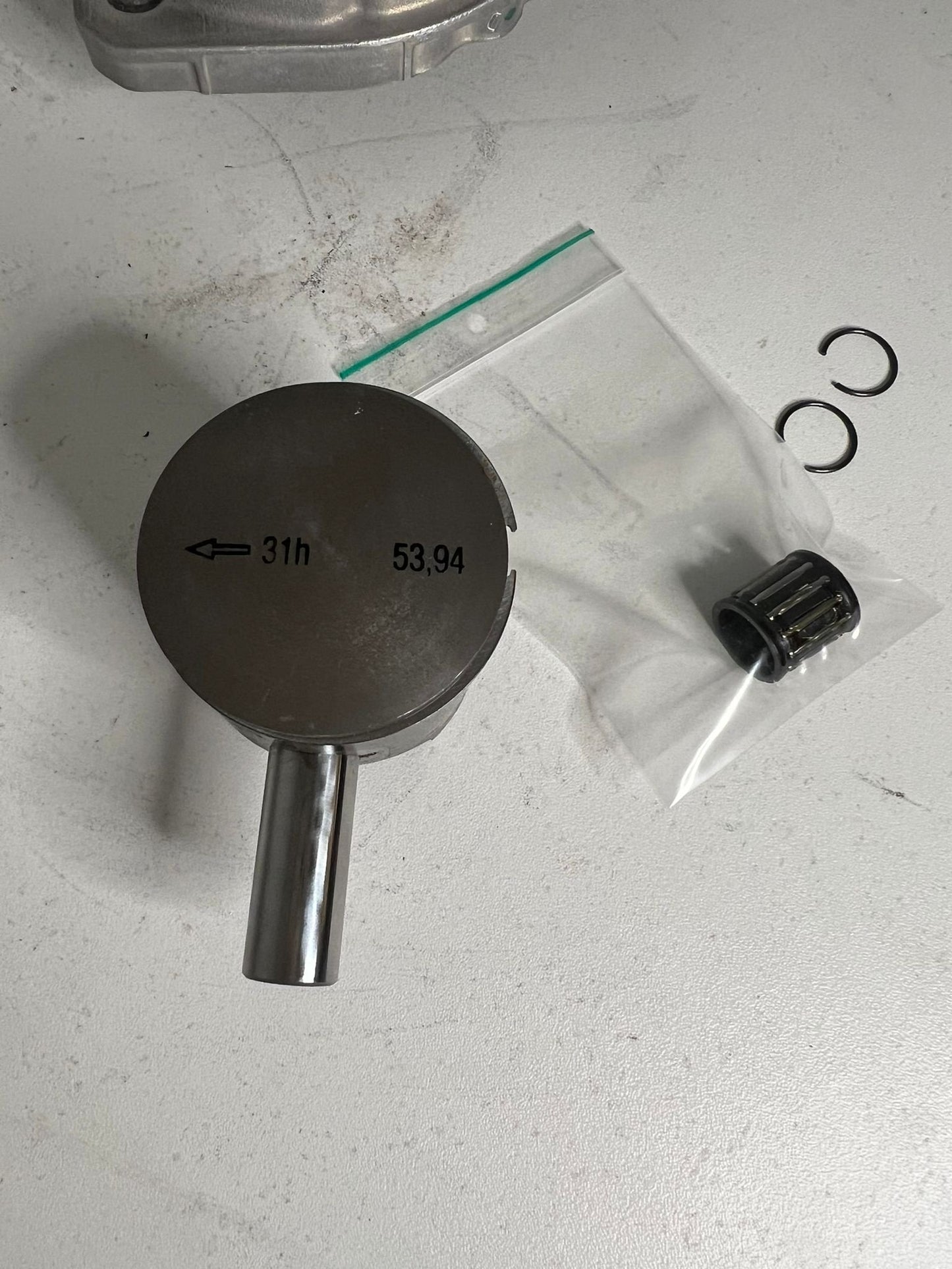 Rotax Max Junior cylinder kit