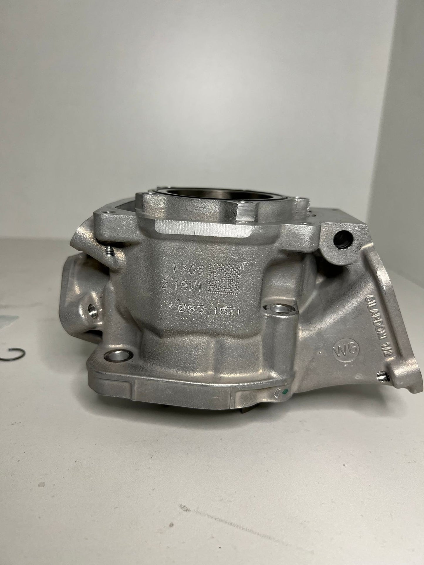 Rotax Max Junior cylinder kit