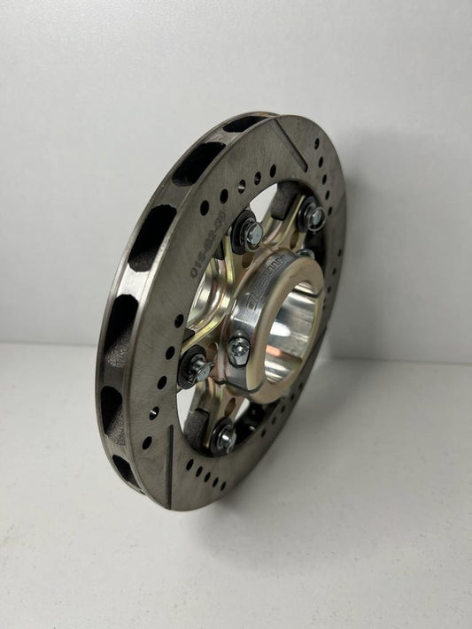 Intrepid Brake Disc Support Kit R6K-R6KZ CIK/FIA 015-B2-06 / 015-B4-20