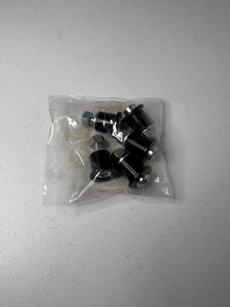 Croc Promotion rear brake disc bushings set