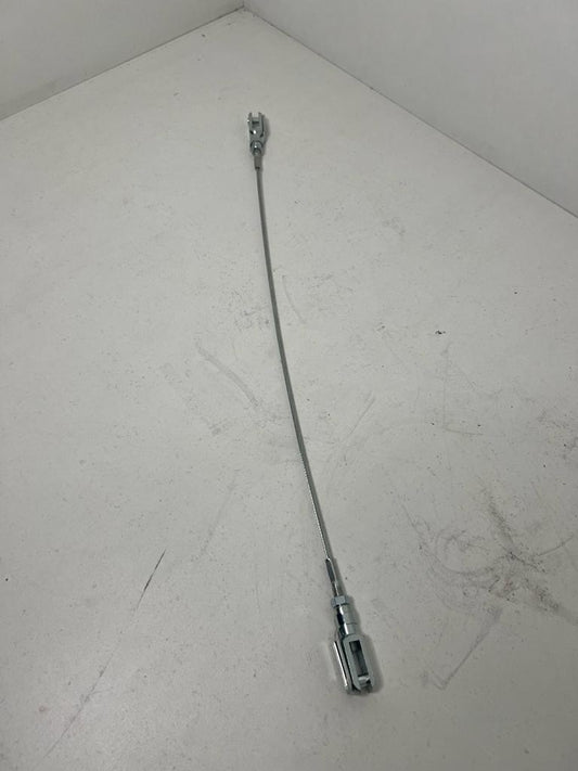 Croc Promotion brake rod safety cable complete OK/OKJ/KZ/DD2 390/440MM
