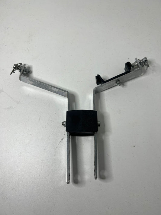 Used KG Upper support fore shield MK20