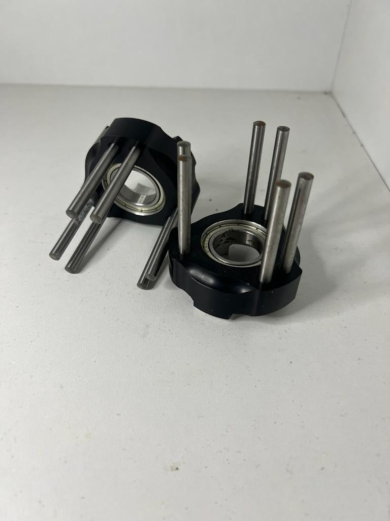 Top Kart hub for wheel hub / front brake disc set (2 pcs)