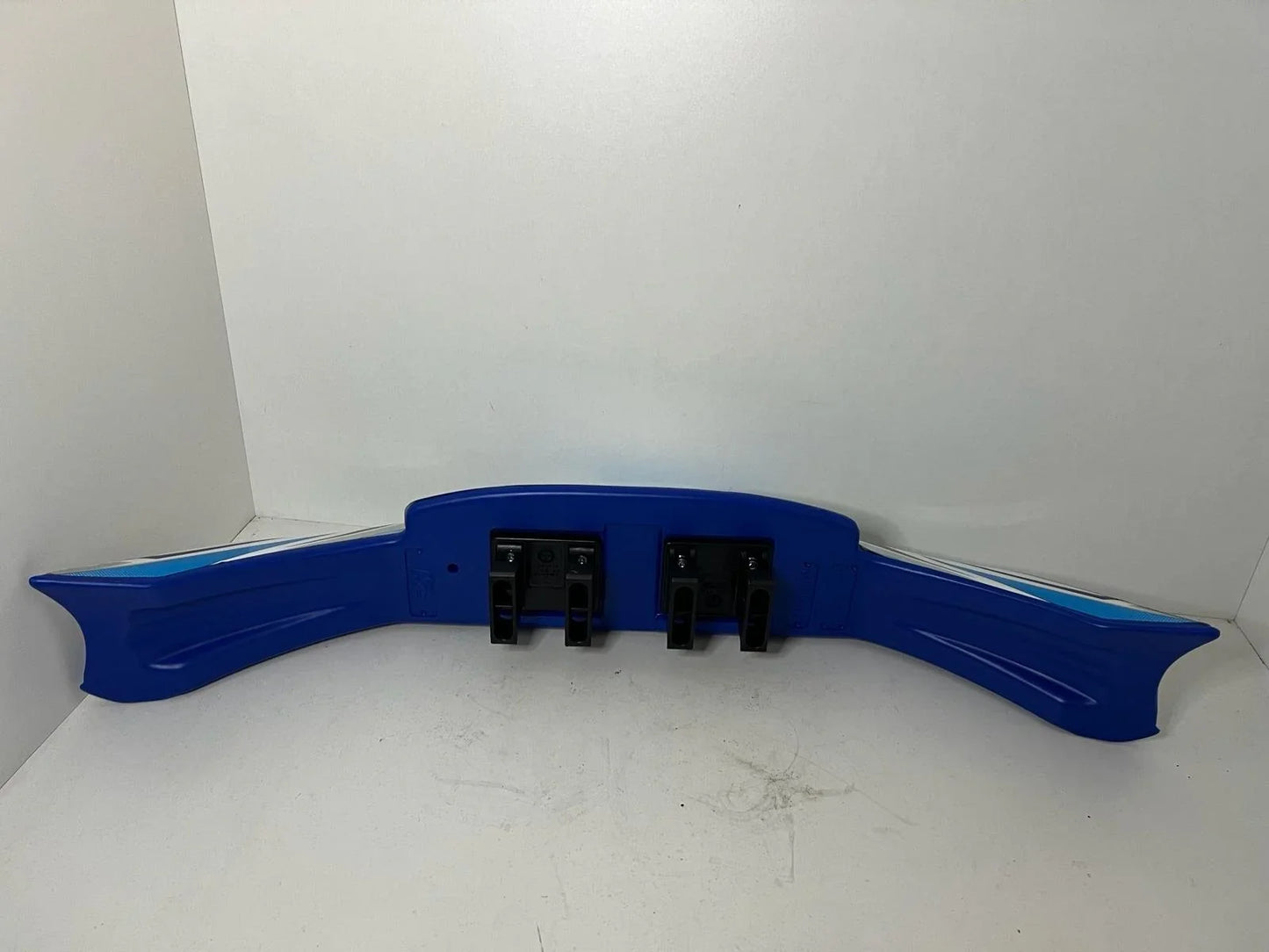 KG MK14 minikart voorbumper met Topkart stickers - KartKings