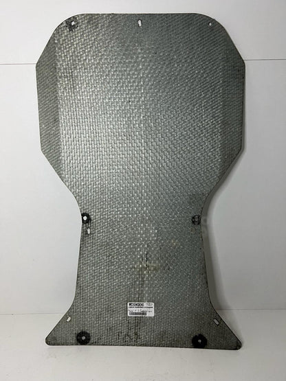 Used Jecko Base Plate OK/OKJ TopKart (Parolin / KR)