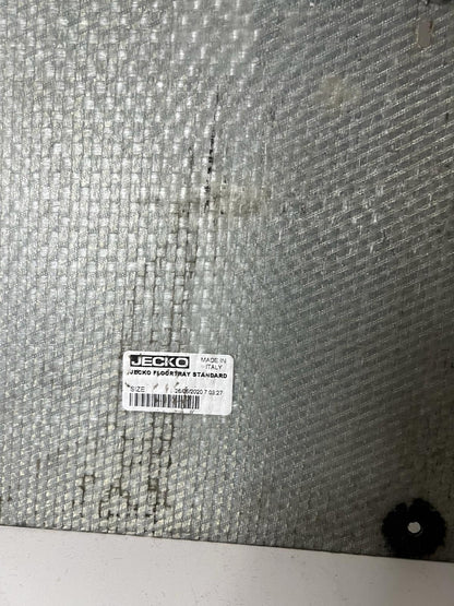 Used Jecko Base Plate OK/OKJ TopKart (Parolin / KR)