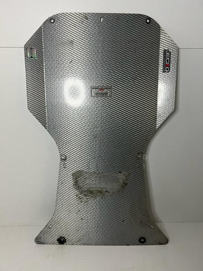 Used Jecko Base Plate OK/OKJ TopKart (Parolin / KR)
