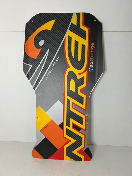 Intrepid Cruiser 2023 floor pan with sticker
