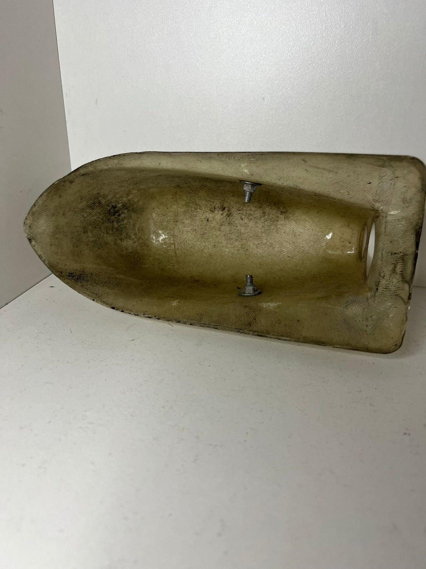 Used Rain Cap 60CC Air Filter