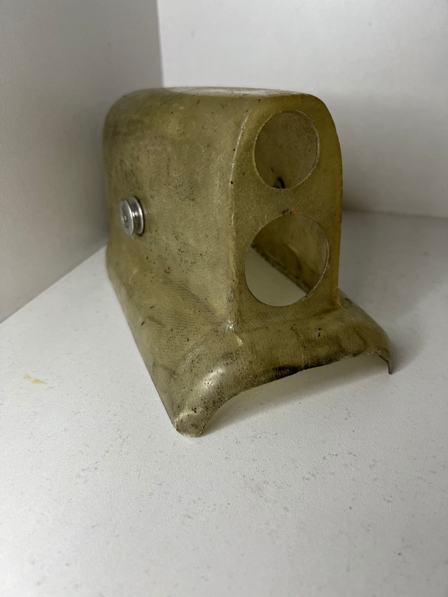 Used Rain Cap 60CC Air Filter