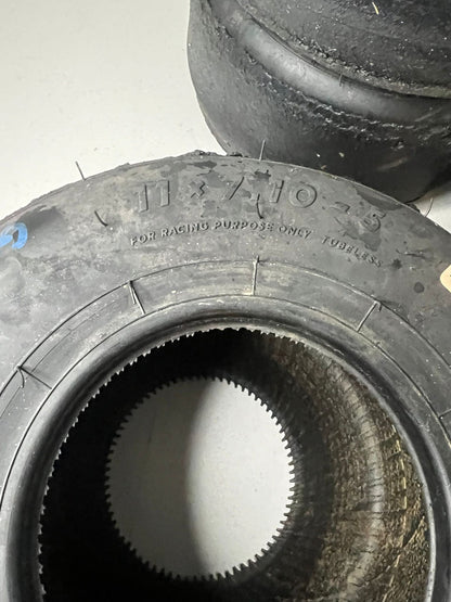 Used MG SH Tire set 4.6/7.1
