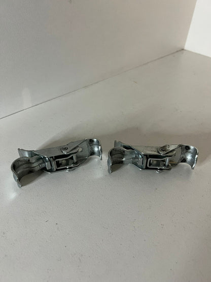 Used KG Front bumper clamp set