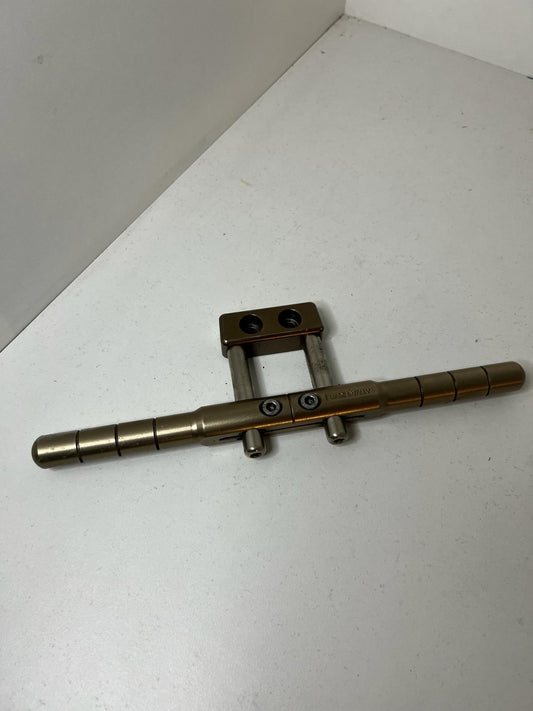 Used Intrepid heel rest