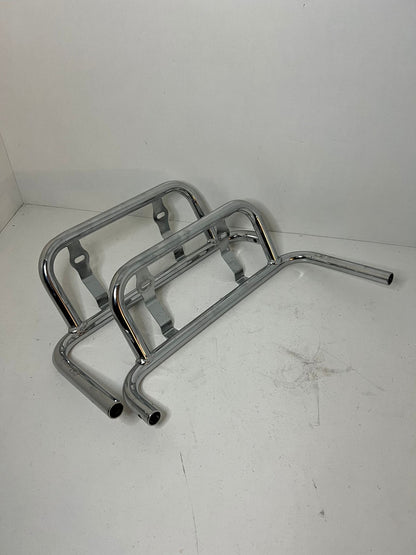 Used KG Mini kart MK20 side box bracket set