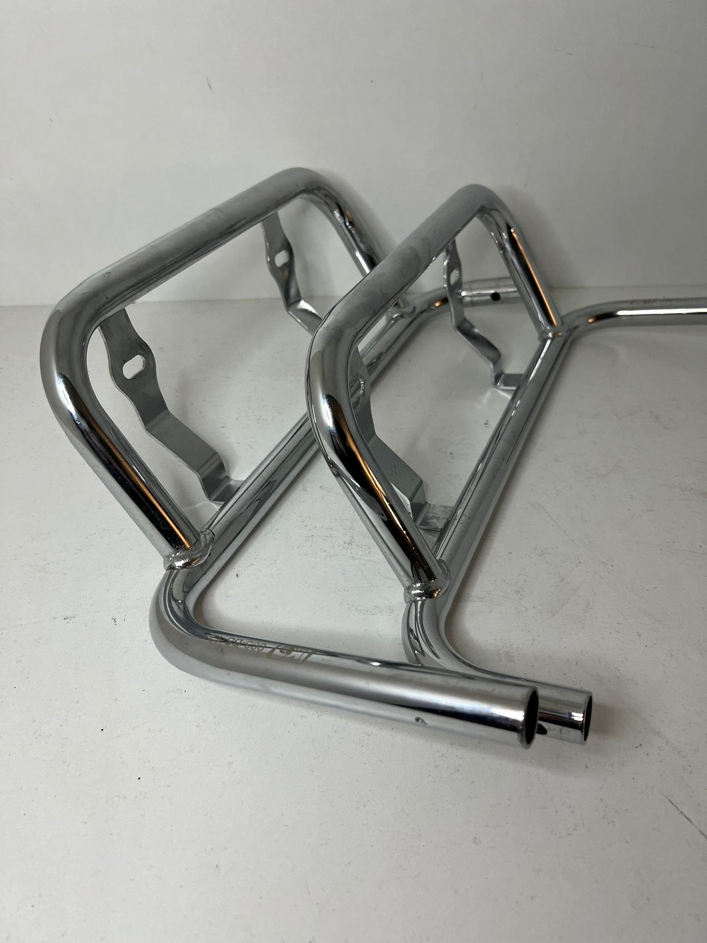 Used KG Mini kart MK20 side box bracket set