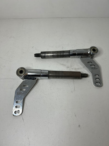 Used LenzoKart Fusee set 25MM (bolt 10MM) 10.5 degrees