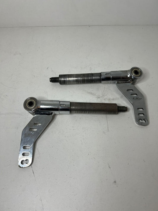 Used LenzoKart Fusee set 25MM (bolt 10MM) 10.5 degrees