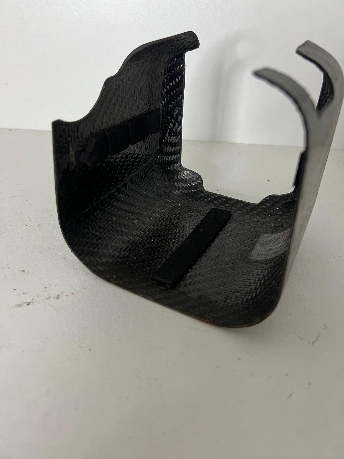 Used Iame X30 carbon cylinder cover