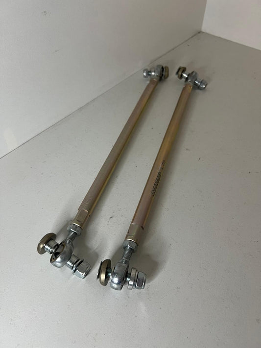 Intrepid track rod set 270MM Incl. balls