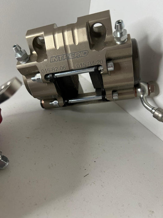 Intrepid Brake Pump + Caliper Set