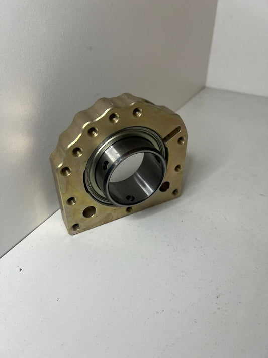 Croc Promotion rear bearing holder R/L magnesium 50MM axle