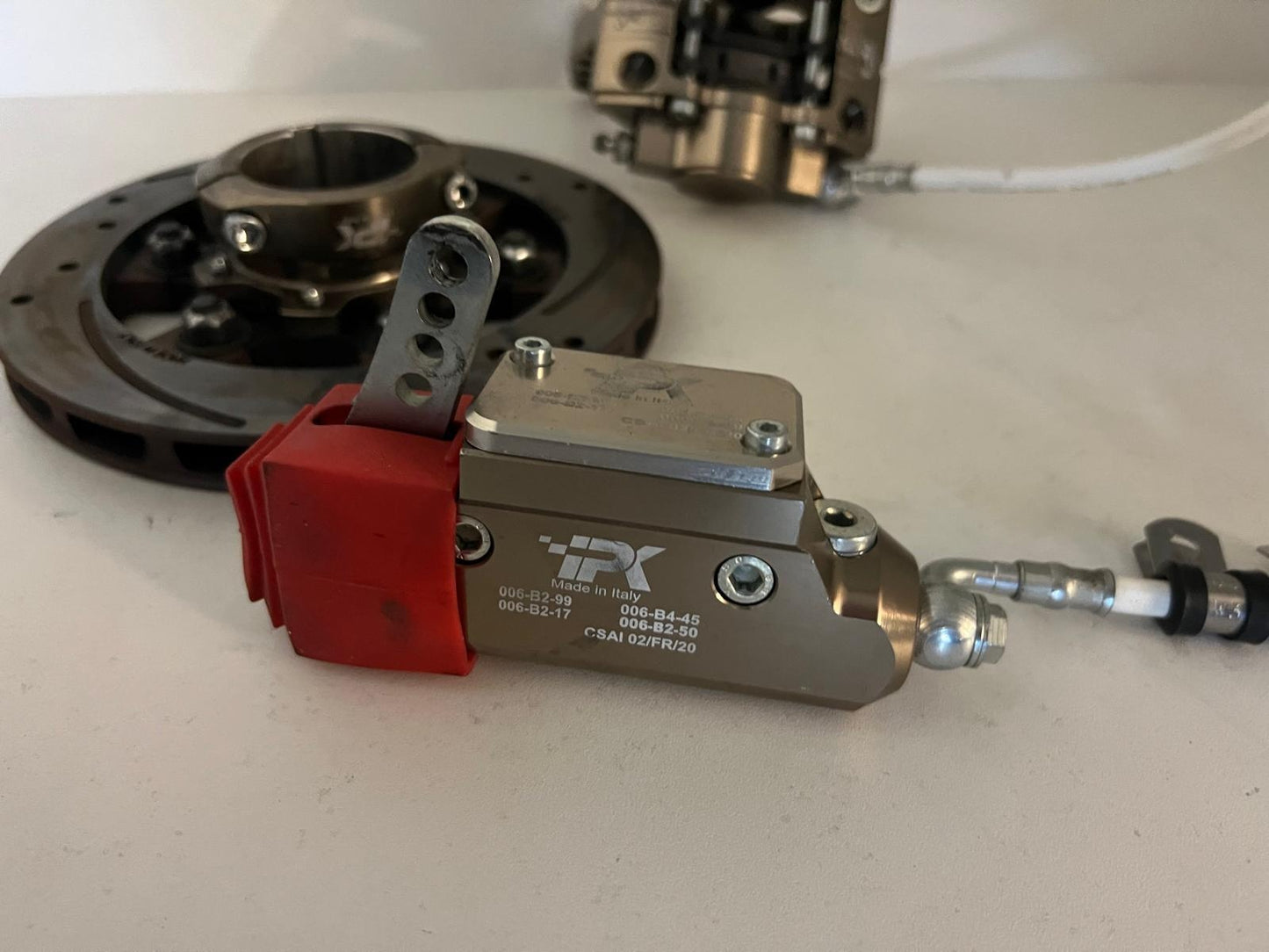 Used IPK Brake System complete OK/OKJ