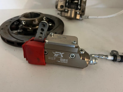 Used IPK Brake System complete OK/OKJ