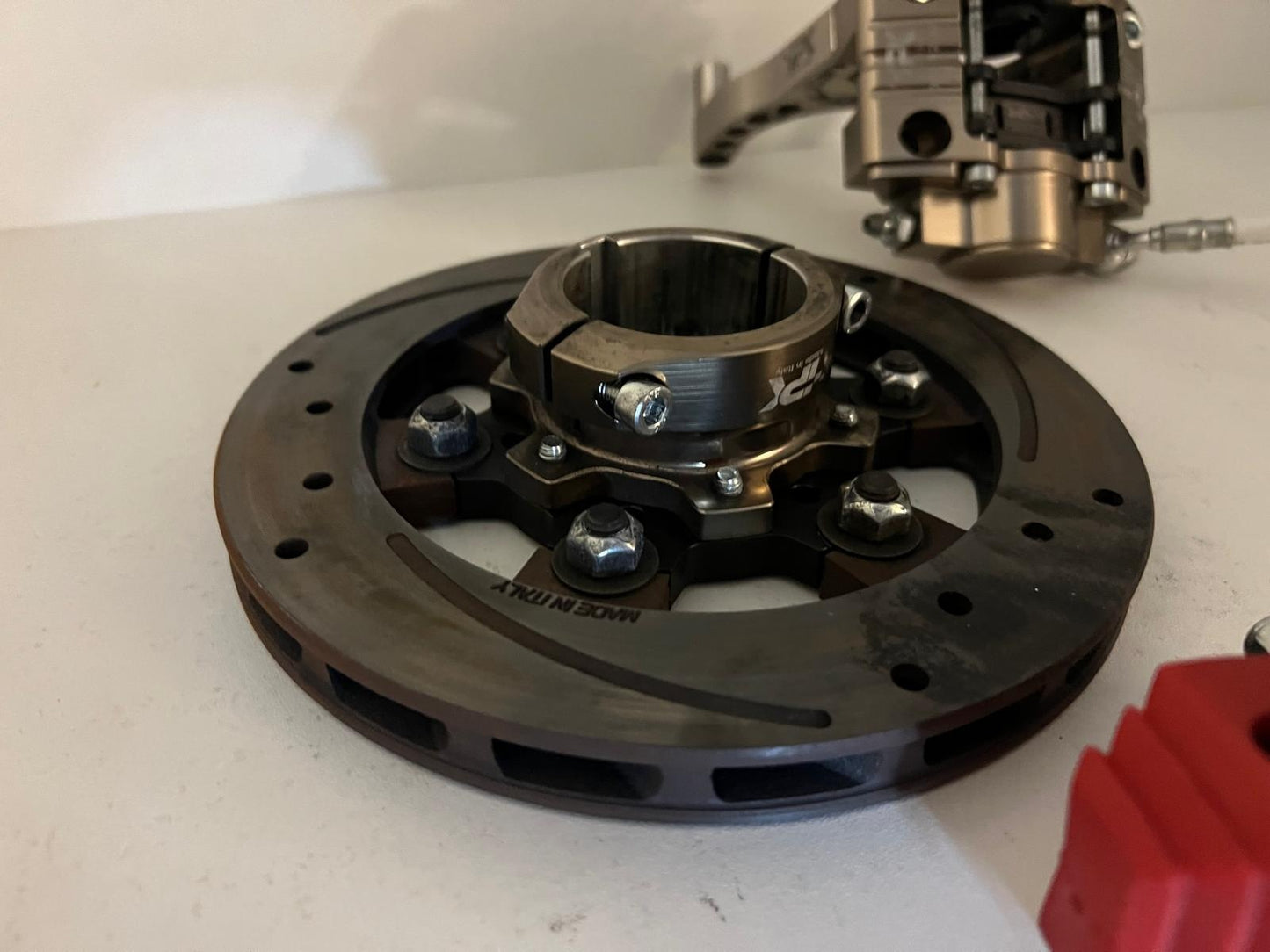 Used IPK Brake System complete OK/OKJ