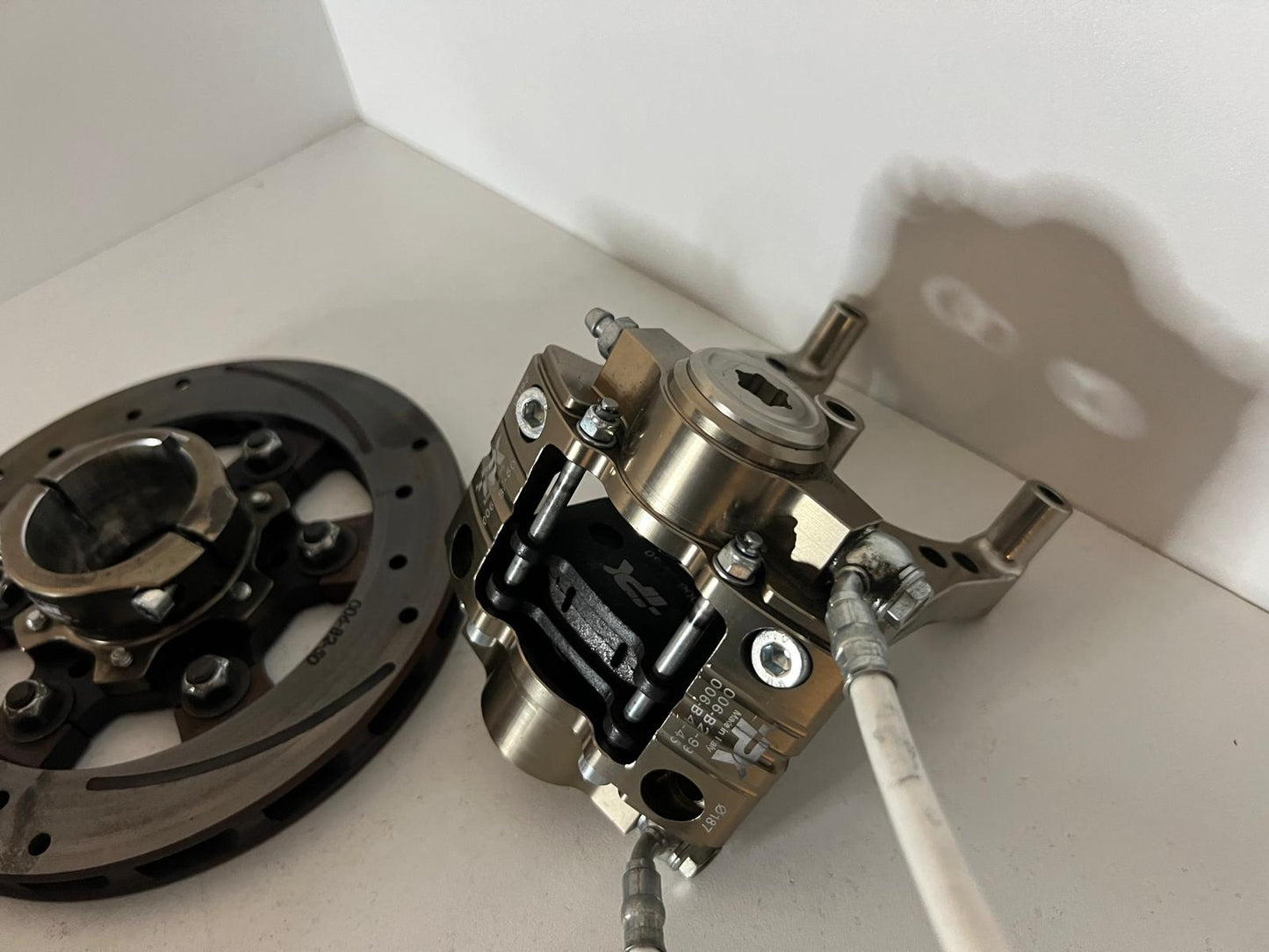Used IPK Brake System complete OK/OKJ