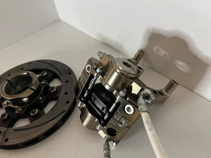 Used IPK Brake System complete OK/OKJ