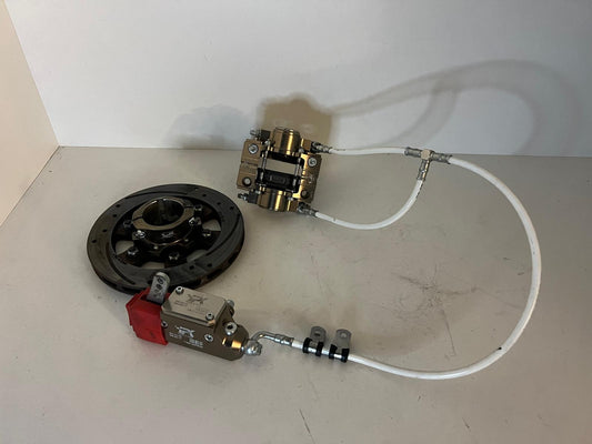 Used IPK Brake System complete OK/OKJ