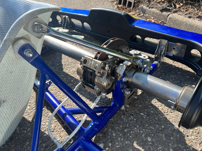 Used Praga December 2023 OK/OKJ rolling chassis