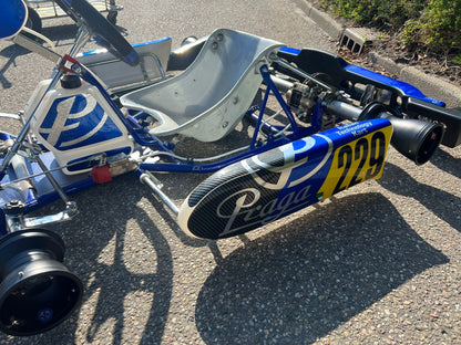 Used Praga December 2023 OK/OKJ rolling chassis