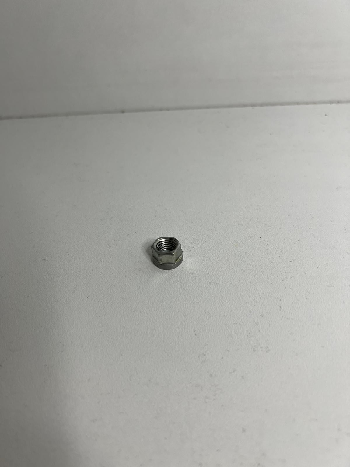 Special exhaust nut extra thin for Honda manifold M8
