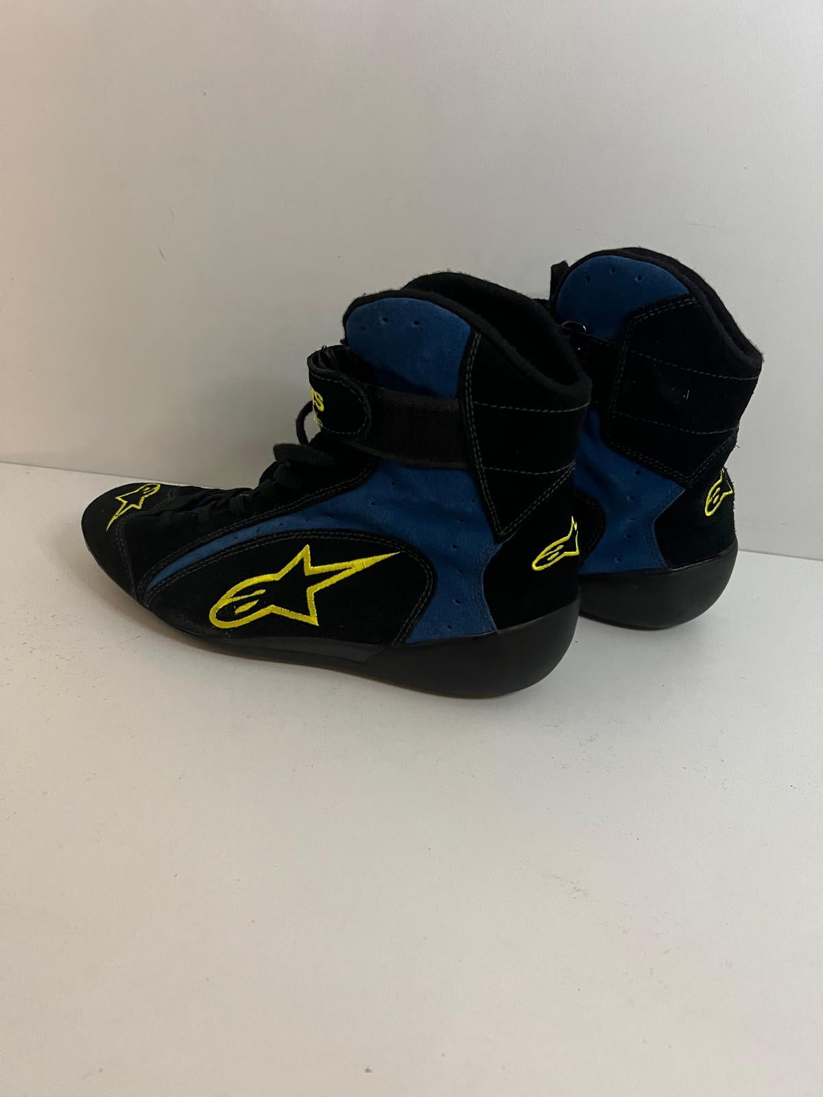 Alpinestars F1 R shoes blue